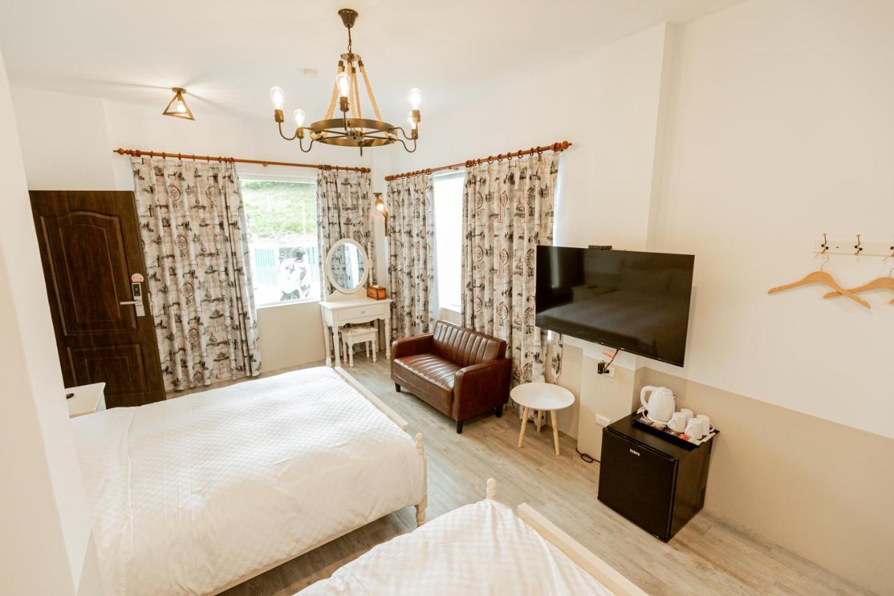 You Yue B&B Hualien City Exterior photo