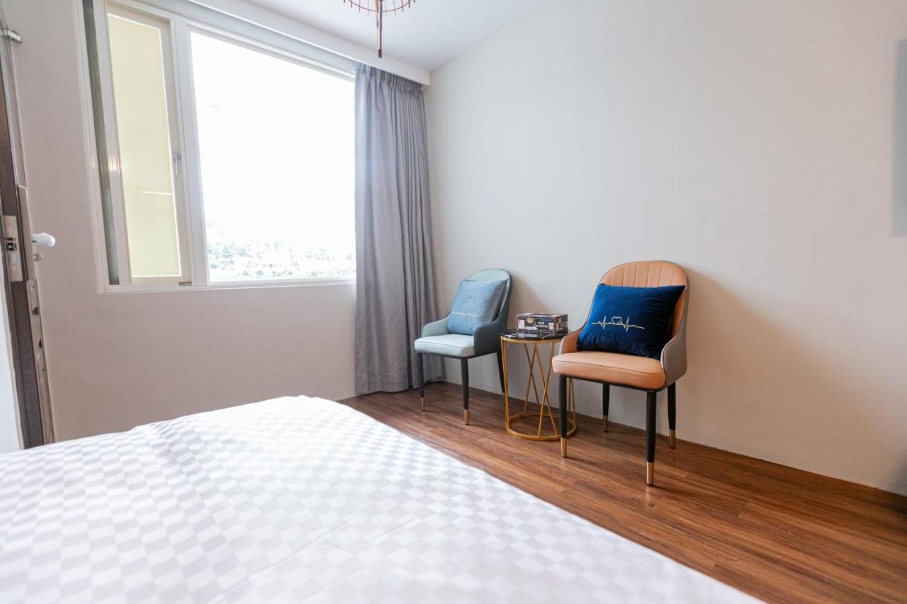 You Yue B&B Hualien City Exterior photo