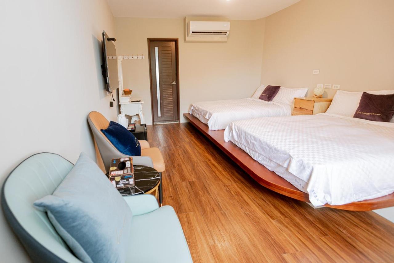 You Yue B&B Hualien City Exterior photo