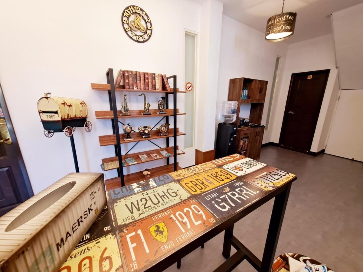 You Yue B&B Hualien City Exterior photo