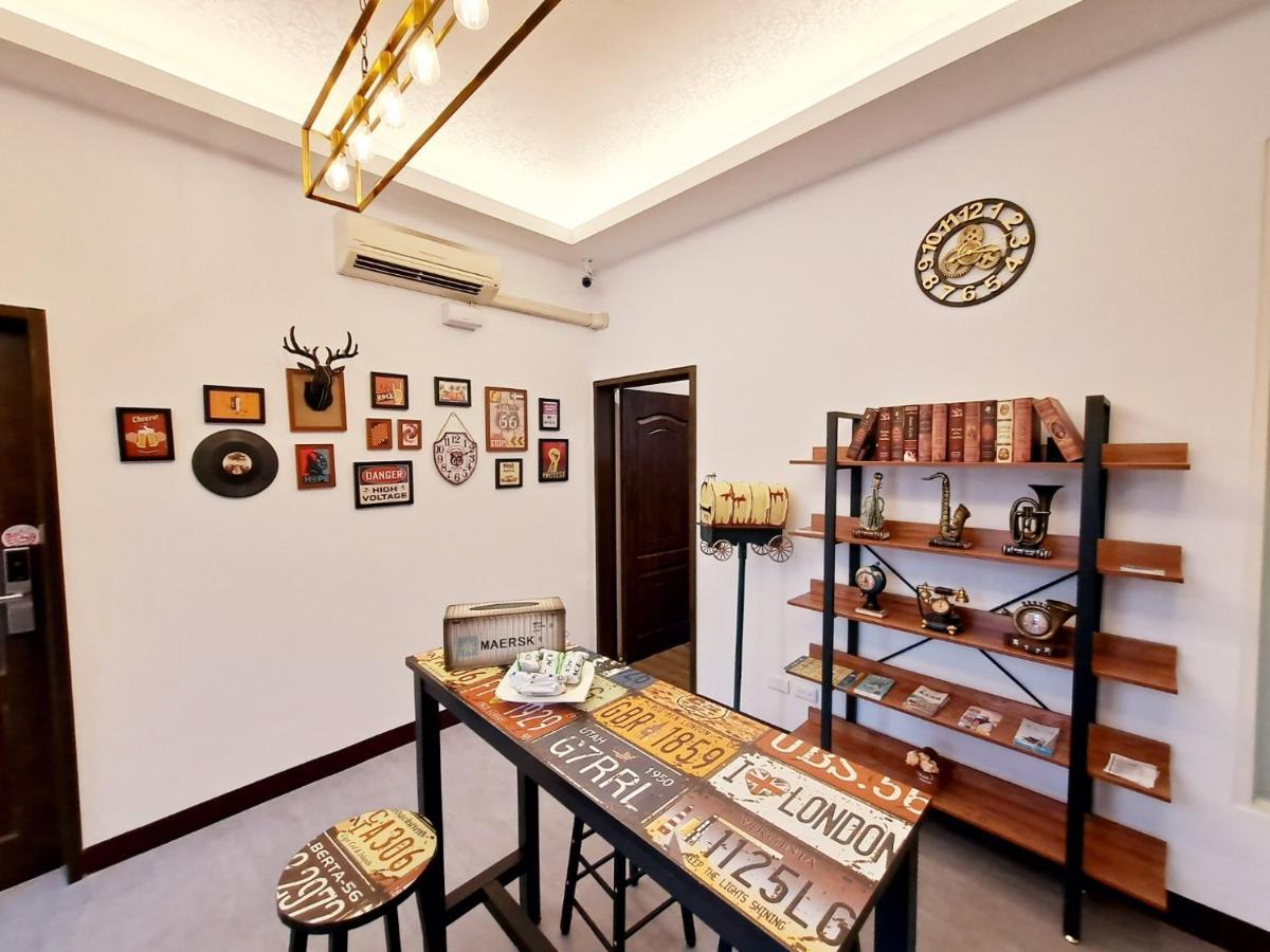 You Yue B&B Hualien City Exterior photo