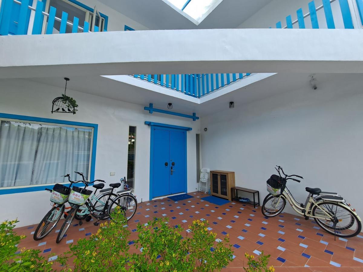 You Yue B&B Hualien City Exterior photo